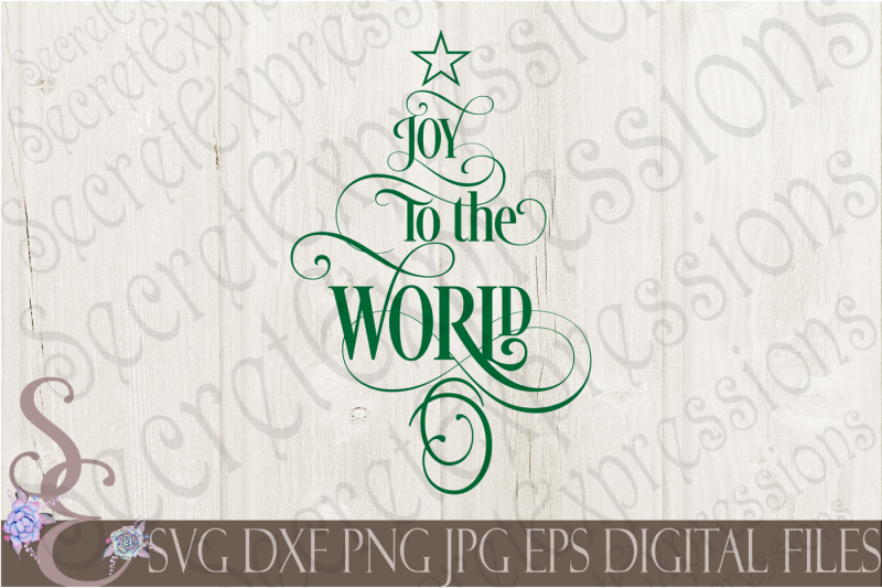 Download Free Joy To The World Crafter File