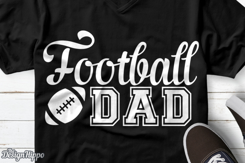 Free Football Dad Svg Football Png Dad Dxf Sports Svg Cricut Cut Files Svg Free Incredibles Svg File