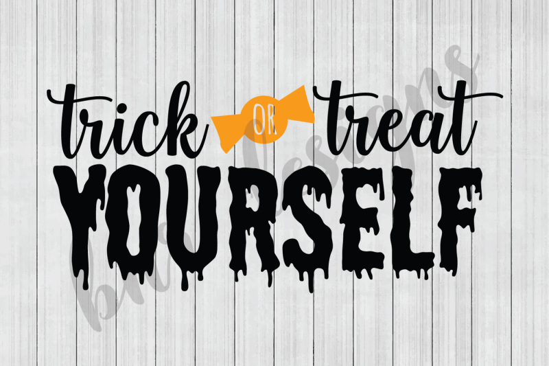 Download Free Halloween Svg Trick Or Treat Svg Svg Files Cut Files Crafter File