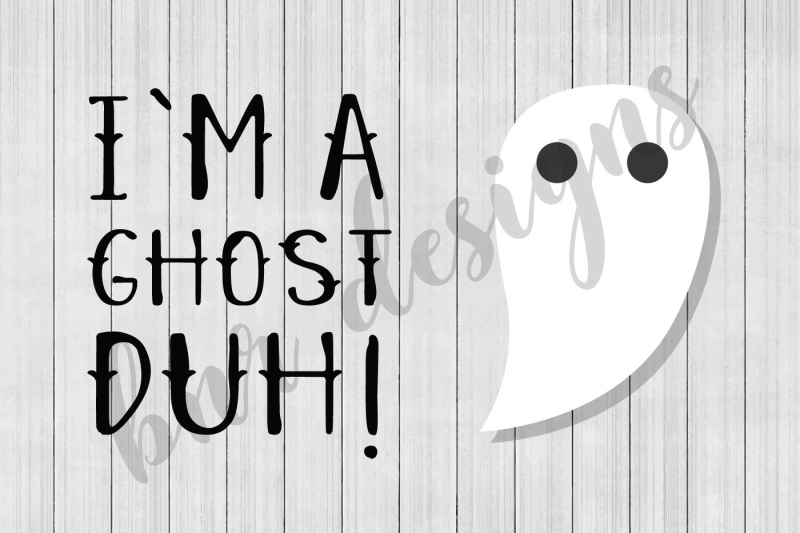 Download Free Halloween Svg Ghost Svg Boo Svg Svg Files Dxf File Crafter File Free Svg Cricut And Silhouette Cut Files