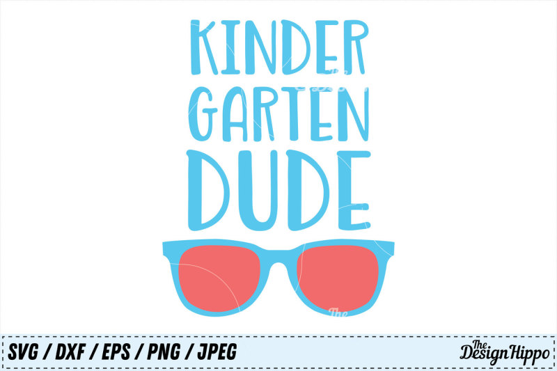 Download Free Kindergarten Dude Svg Kindergarten Png School Dxf Cut File Crafter File