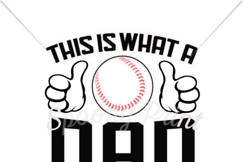 Download Free Baseball Dad Looks Like Crafter File Free Svg Files For Cricut And Silhouette Machines