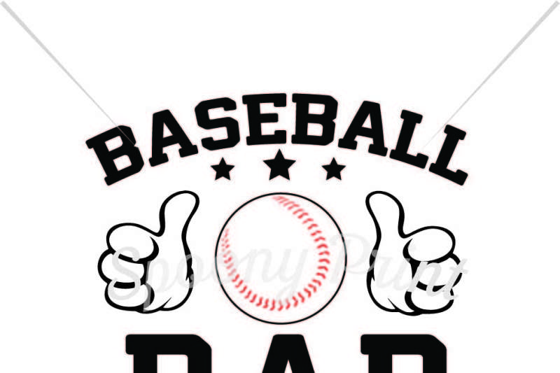Download Free Free Baseball Dad Crafter File PSD Mockup Template