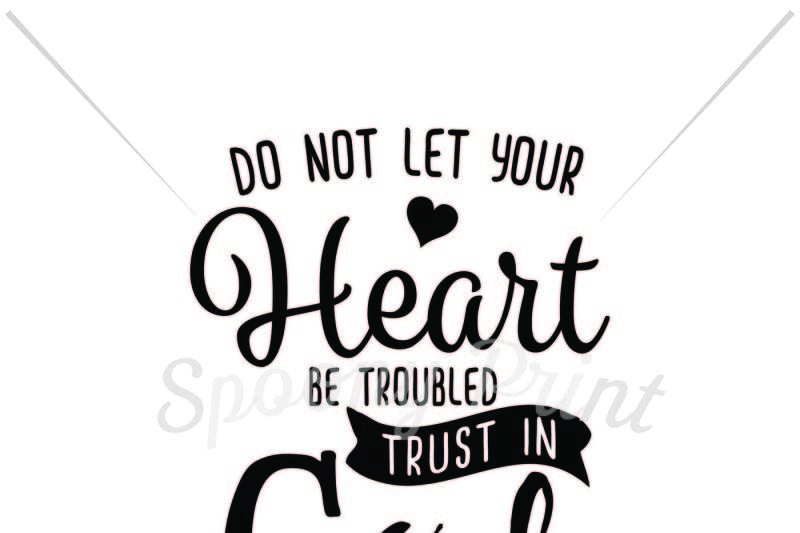 Don't Let your Heart Be trouble T Shirt Don't Let your Heart Be trouble T Shirt