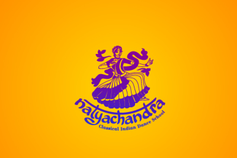 indian dance logo images