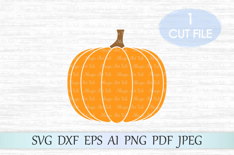 Download Free Pumpkin Svg Pumkin Cut File Halloween Svg Fall Svg Autumn Clipart Crafter File