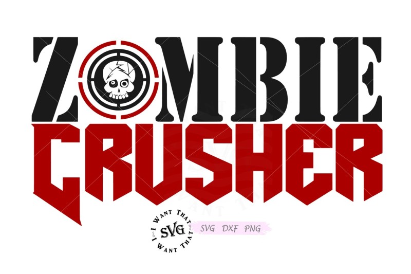 Free Zombie Crusher Svg Free Disney Svg Cut Files For Cricut