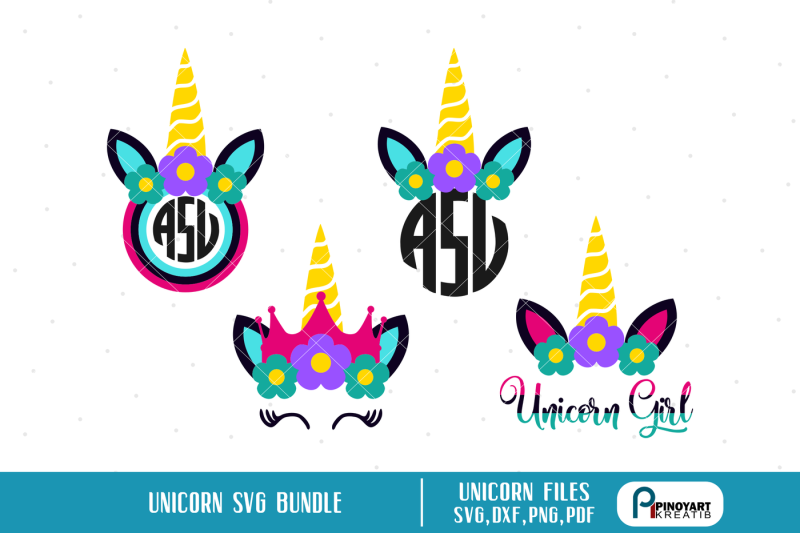 Free Unicorn Svg Unicorn Svg File Unicorn Graphics Unicorn Clip