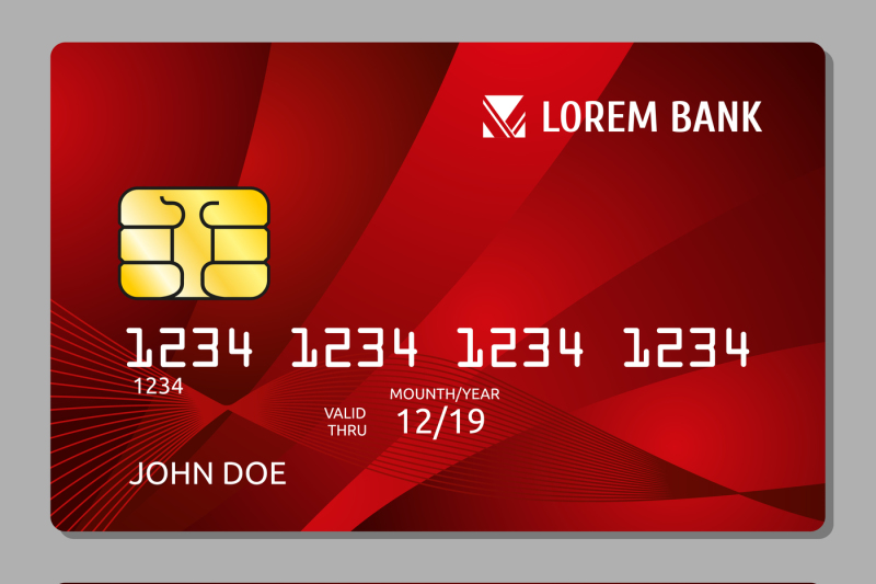 Download Bank Card Mockup Free Yellowimages