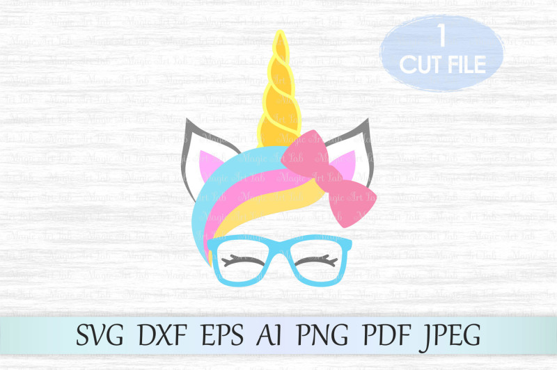 Download Free Unicorn Svg Unicorn Head Svg Unicorn Cut File Crafter File Free Svg Files Images For Cricut And Silhouette PSD Mockup Templates