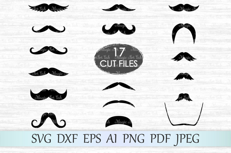 Download Free Mustache Svg Mustache Clipart Mustache Svg File Mustache Cut File Crafter File