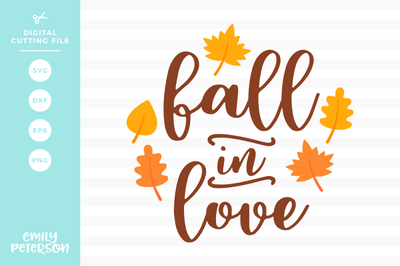 Free Fall In Love Svg Dxf Crafter File Free Svg Designs Home