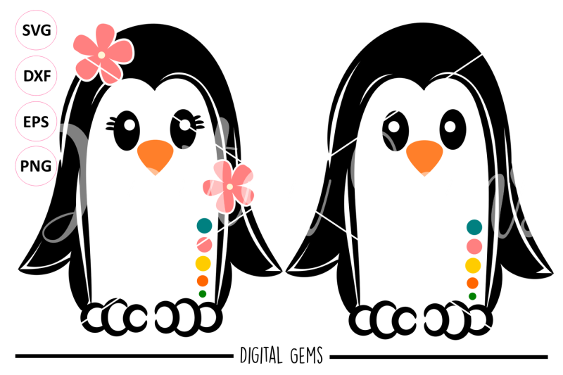 Free Penguin Svg Dxf Eps Png Files Crafter File All New Free Svg Cut Quotes Files