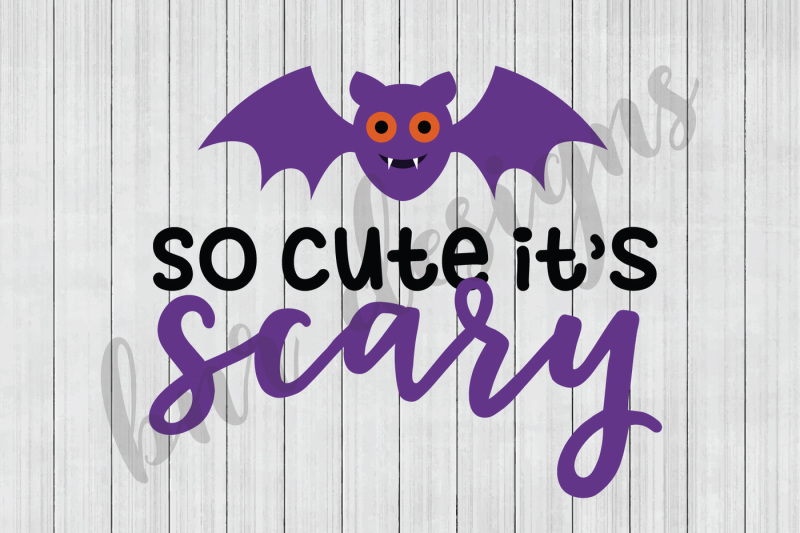 Halloween SVG, Bat SVG, SVG File, DXF File By BNR Designs | TheHungryJPEG