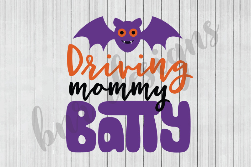 Halloween SVG, Bat SVG, SVG File, DXF File By BNR Designs | TheHungryJPEG