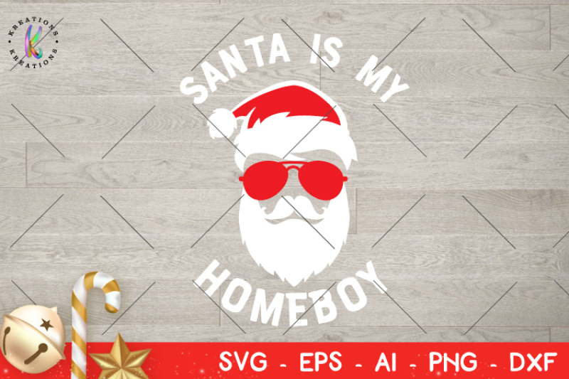 Download Free Christmas Svg Santa Clause Sunglasses Svg Crafter File Free Freebie Svg Cut File Includes Complete Commercial License PSD Mockup Templates