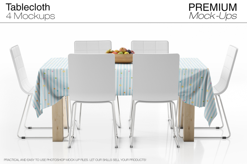 Download Tablecloth Mockup Psd - mockup