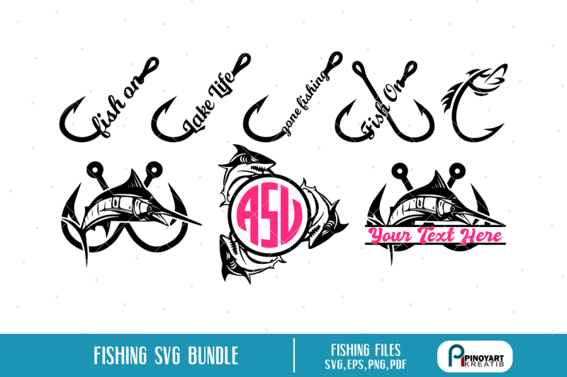 Free Fishing Svg Bundle Fishing Svg Fishing Svg File Fish Logo Svg Svg Crafter File Download Free File Svg