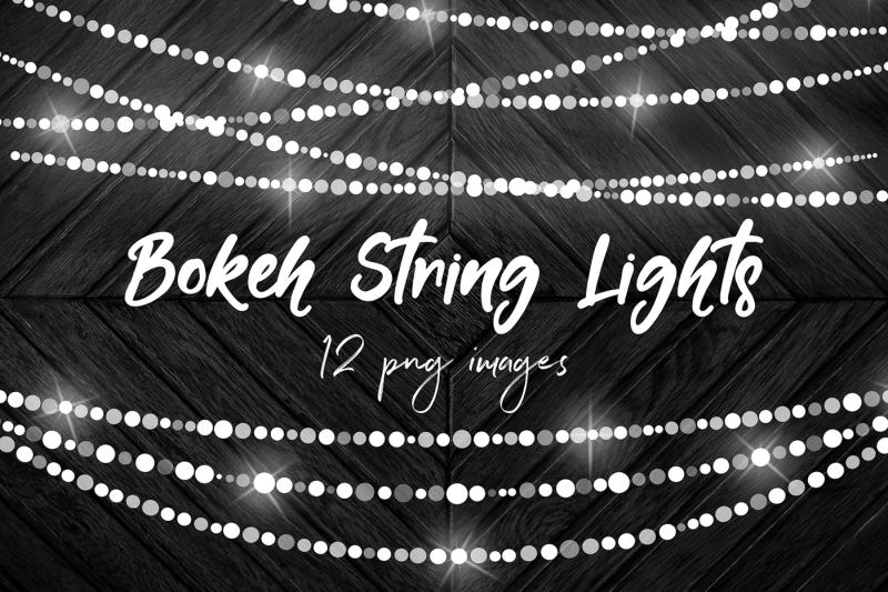 Free Bokeh String Lights Clipart Crafter File The Big List Of Places To Download Free Svg Cut Files