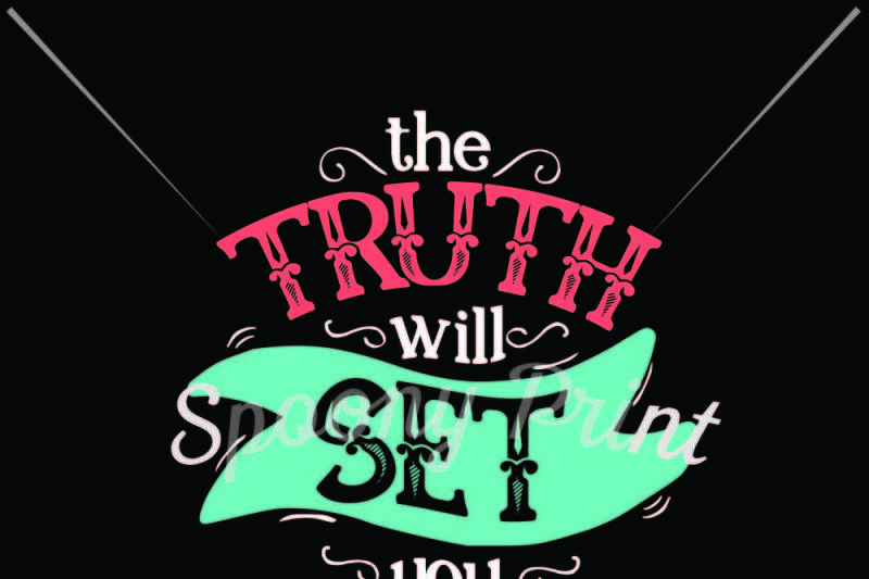 Download Free The Truth Will Set You Free Crafter File