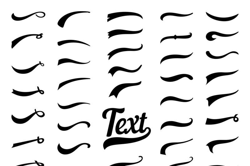 Typography Tails Shape For Football Or Athletics Baseball Sport Team S By Tartila Thehungryjpeg Com