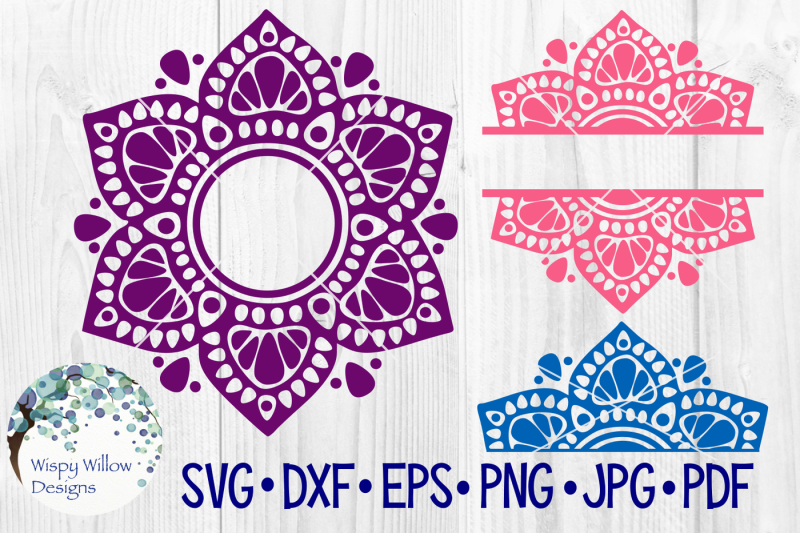 Download Free Mandala Bundle Crafter File - Best Svg File Icons ...