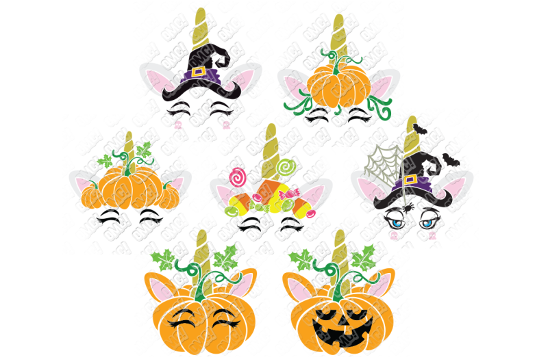 Download Free Halloween Unicorn Svg In Svg Dxf Png Vector Jpg Eps Svg Free Disney Svg Cut Files Silhouette