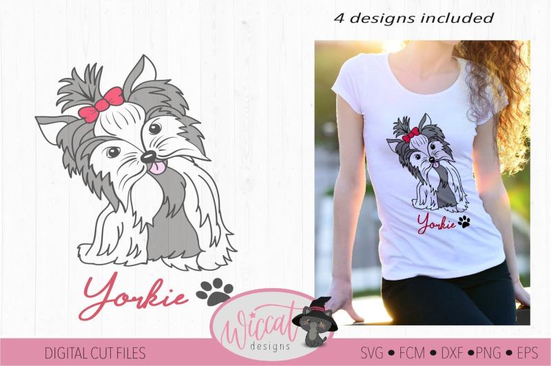 Download Free Yorkie Svg Yorkie Color Svg Girl Dog Girly Dog Svg Crafter File Free Svg Cut Files Best Design PSD Mockup Templates