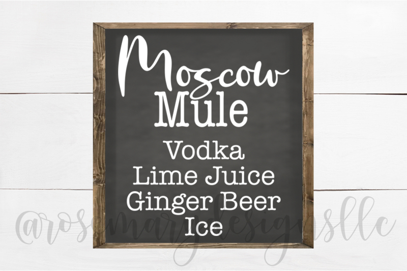 Download Free Free Moscow Mule Svg Crafter File More Free Psd Mockups Template SVG Cut Files