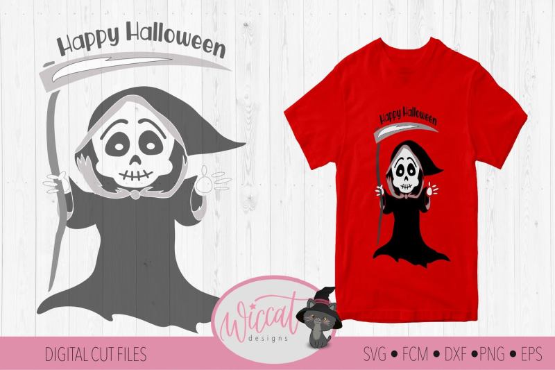 Free Grim Reaper Svg Scythe Svg Skeleton Svg File Skull Svg Toddler Cos Crafter File 20804 Free Svg Files For Cricut Silhouette And Brother Scan N Cut