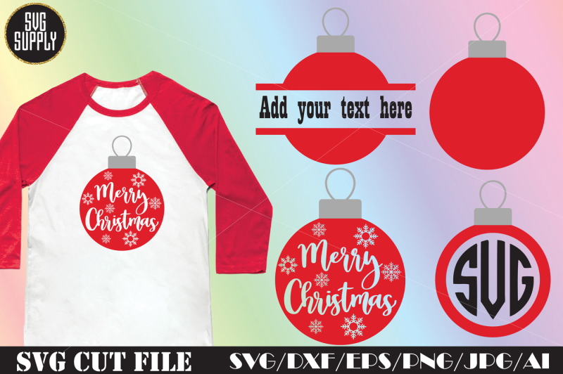 Download Free Christmas Balls Svg Cut File Crafter File