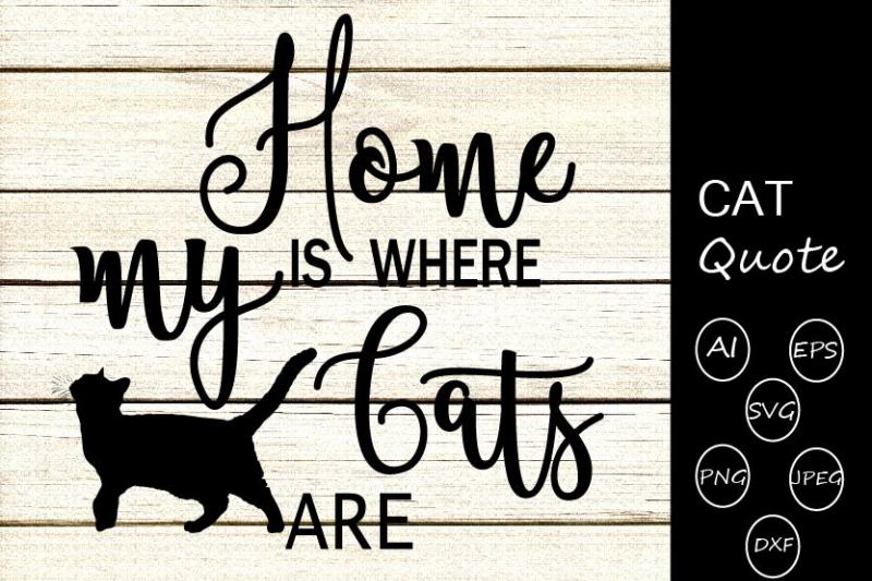 Download Free Cat Quote Svg Cutting Files Animal Quotes Svg Cutting Files Crafter File