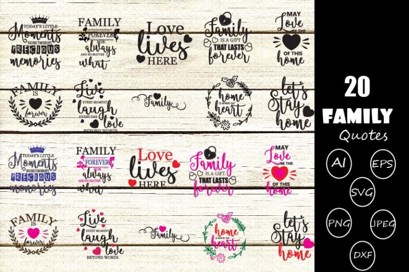Free Free 55 Svg File Family Quotes Svg Free SVG PNG EPS DXF File