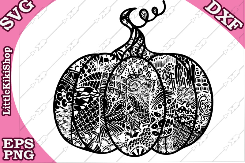 Free Free Pumpkin Mandala Svg Free 31 SVG PNG EPS DXF File