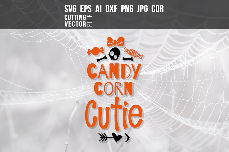 Free Candy Corn Cutie Svg Eps Ai Cdr Dxf Png Jpg Svg Svg Files Download Update