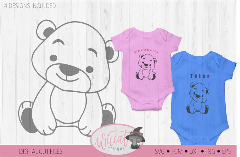 Download Free Baby Animal Bundle Coloring Svg Dog Svg Cat Svg Elephant Svg Bear Crafter File Free Svg File Dxf Png