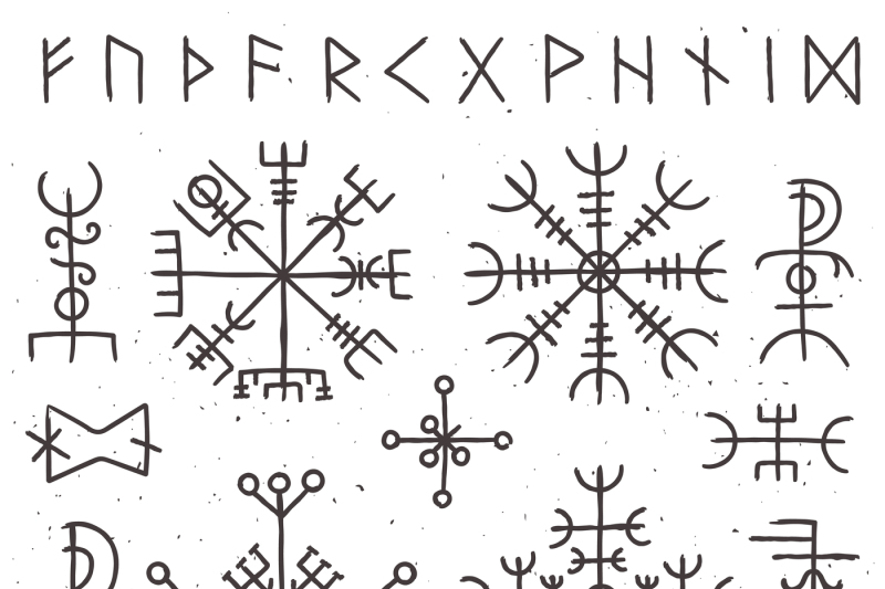 norse runes