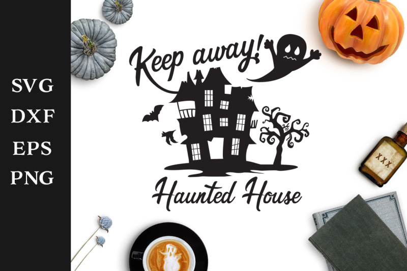 Free Free Free Halloween Svg Haunted House SVG PNG EPS DXF File