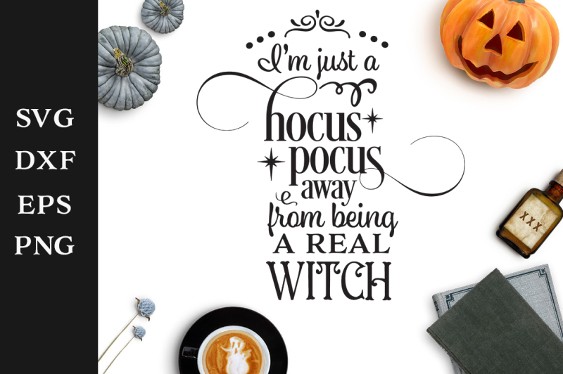 Download Free Free Real Witch Halloween Svg Cut File Crafter File PSD Mockup Template