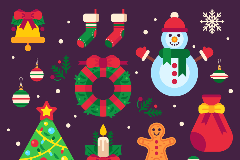 Download Download Free Svg Files Free Creative Fabrica Christmas Tree Cartoon SVG Cut Files