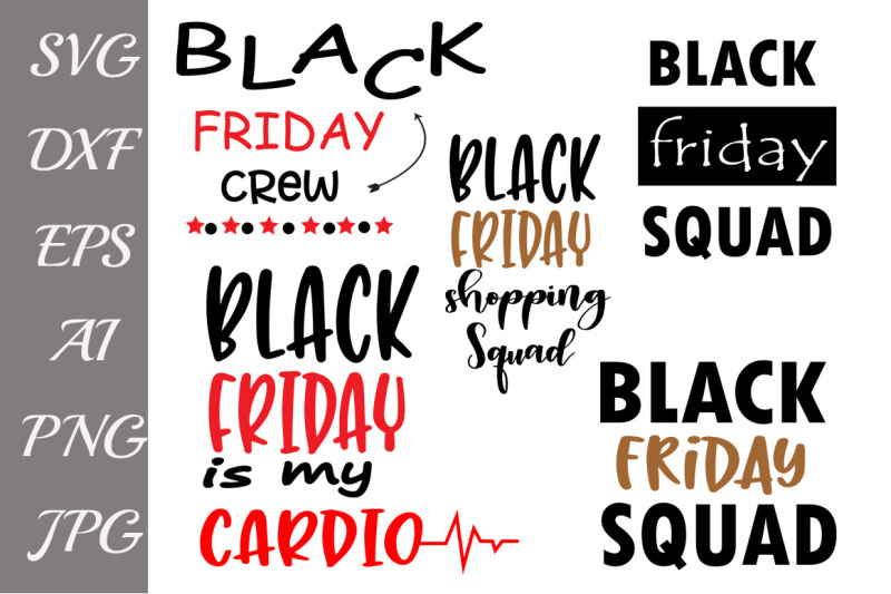 Free Black Friday Svg Svg Black Friday Bundle Crafter File Best Free Svg Files Download