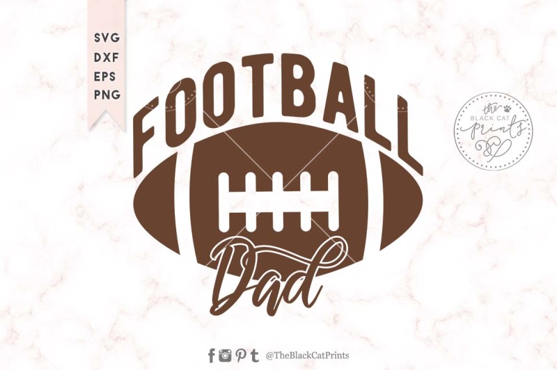 Download Free Football dad SVG DXF EPS PNG Crafter File - Free Lego ...