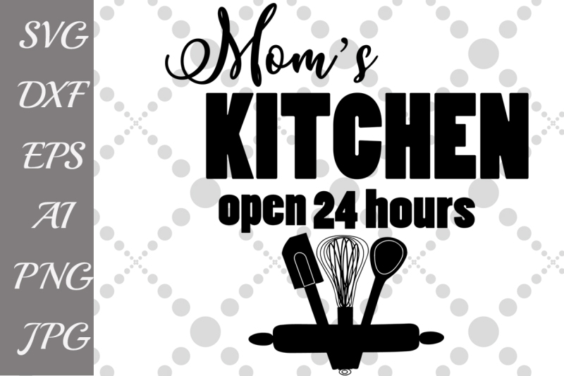 Free Free Mom&#039;s Kitchen Free Svg 163 SVG PNG EPS DXF File