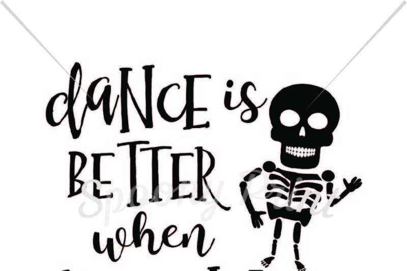 Dance Is Better When You Live Design Free Lace Svg Images