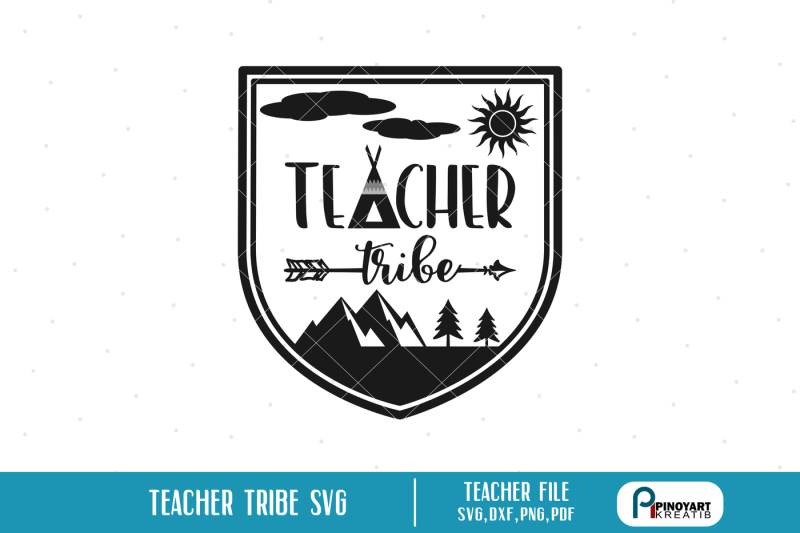Download Free Teacher Tribe Svg Teacher Svg Teaching Svg Svg Files For Cricut Crafter File Free Svg Cut Files The Best Designs