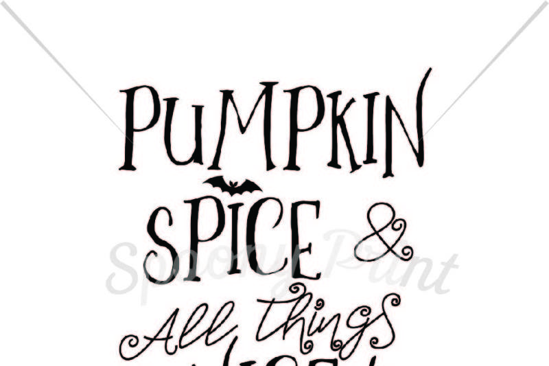 Pumpkin Spice All Things Nice Design Free Icon Packs Svg Vector Icon Packs Psd Png