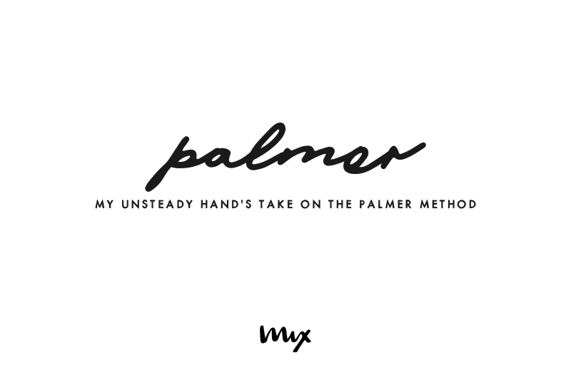 Palmer An Unsteady Palmer Method By Mix Fonts Thehungryjpeg Com