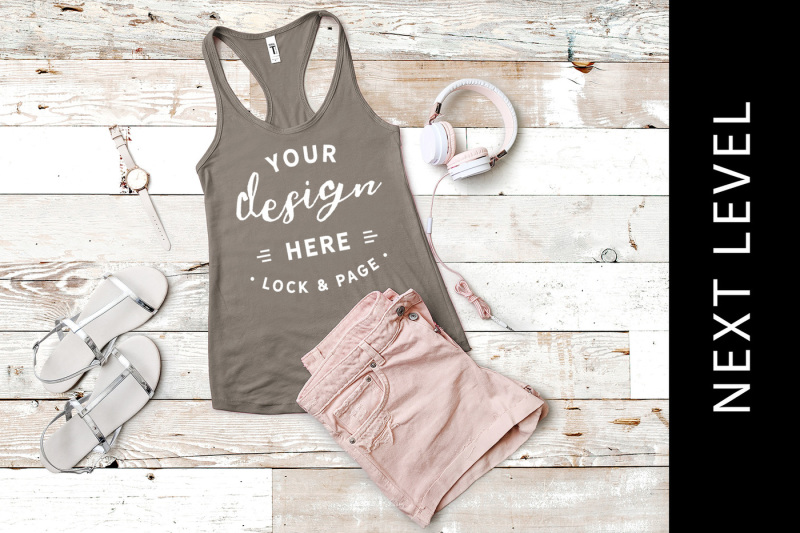 Download Tank Top Mockup Psd Yellowimages