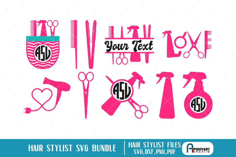 Download hair stylist svg, hair stylist svg files for cricut ...