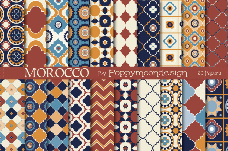 Download Free Morocco Crafter File